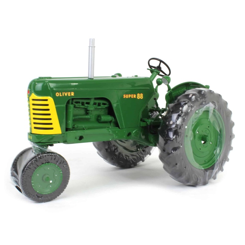 1/16 Oliver Super 88 Tractor with Narrow Front