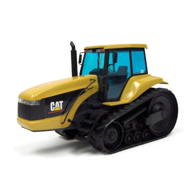 1/16 Caterpillar Challenger 35 on Tracks by NZG, Official Launch Edition