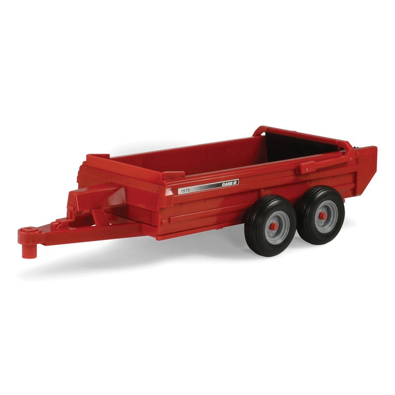 1/16 Big Farm Case IH Manure Spreader
