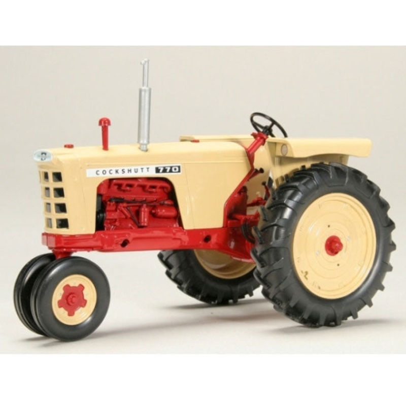 1/16 Cockshutt 770 Gas Narrow Front