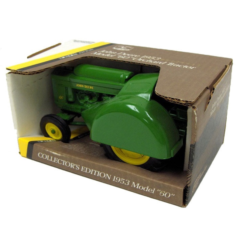 1/16 Collector's Edition 1953 John Deere Model 60 Orchard by ERTL