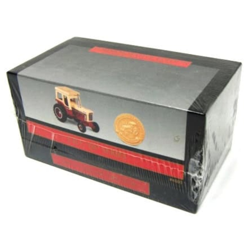 (B&D) 1/64 Limited Edition IH 1066 5 Millionth, #10 in ERTL's 66 Series - Loose Medallion