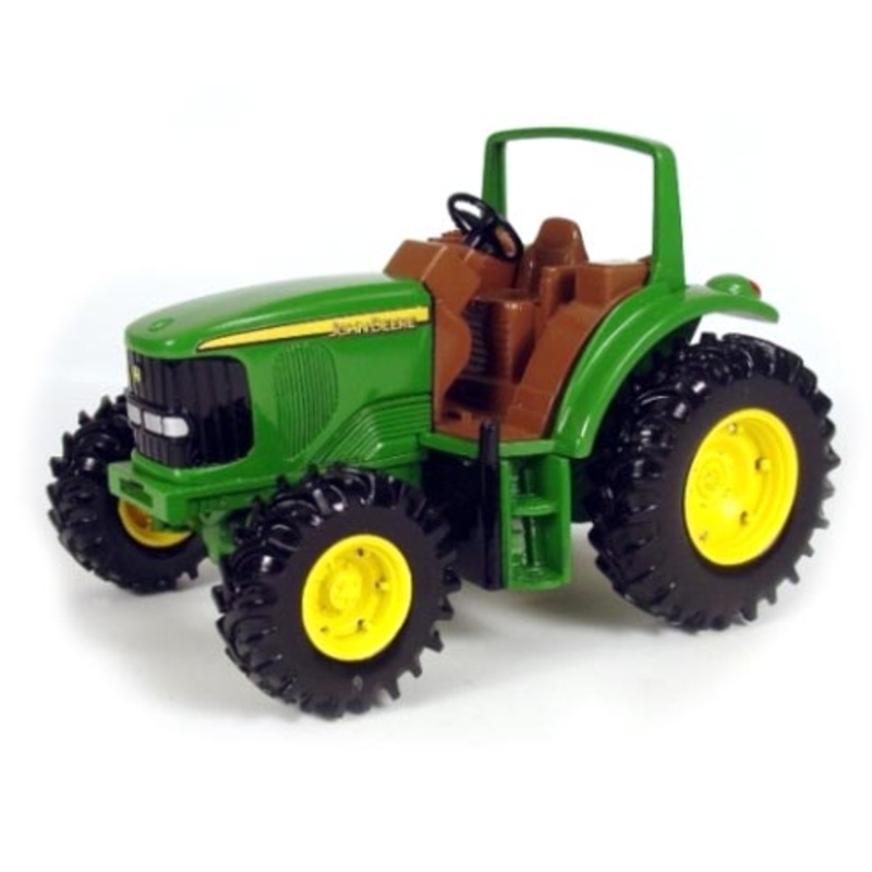 Tough John Deere Kid's Tractor