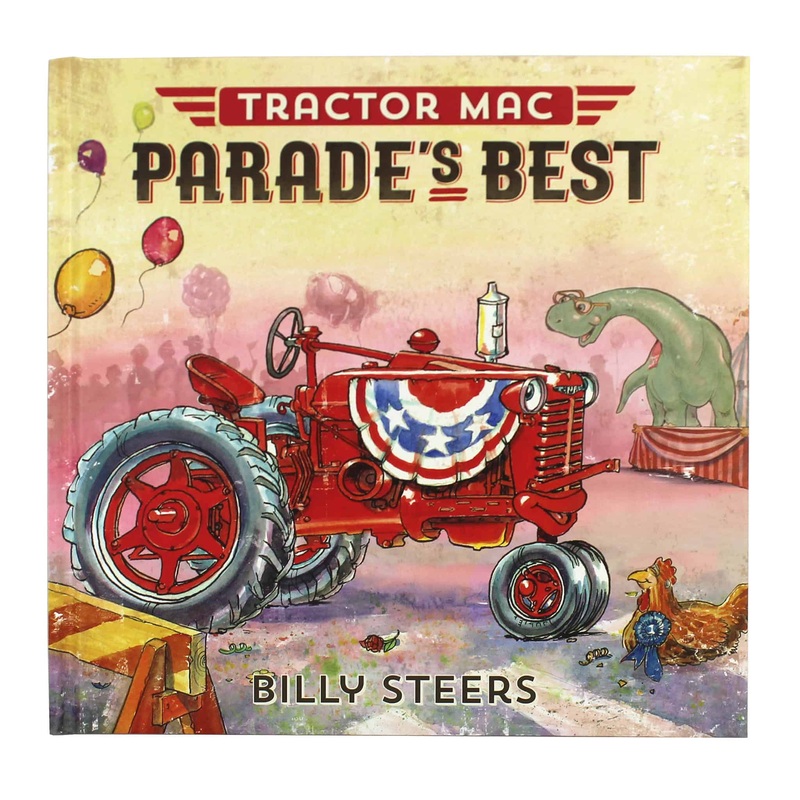 Tractor Mac Parade's Best by Billy Steers