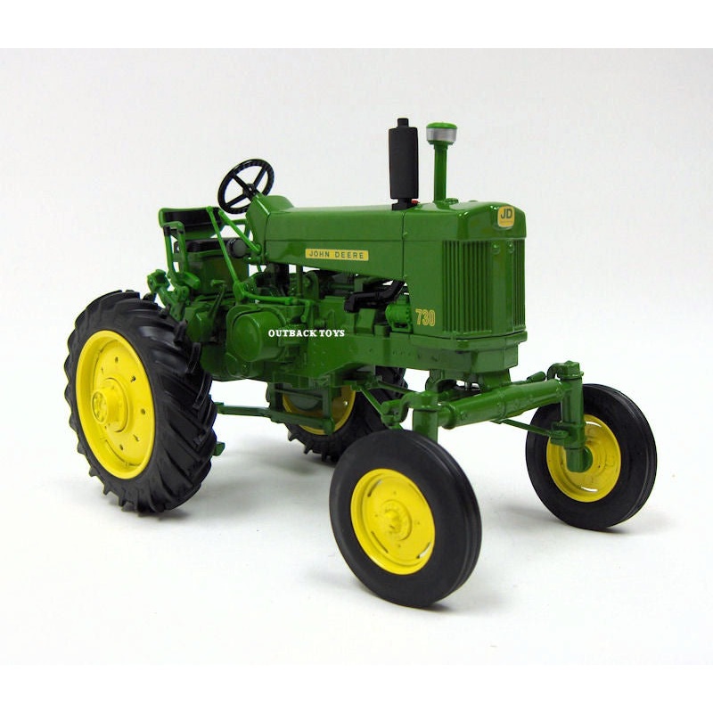 (B&D) 1/16 Award Version 2011 Two Cylinder XXIJD Argentina 730 HICrop Diesel