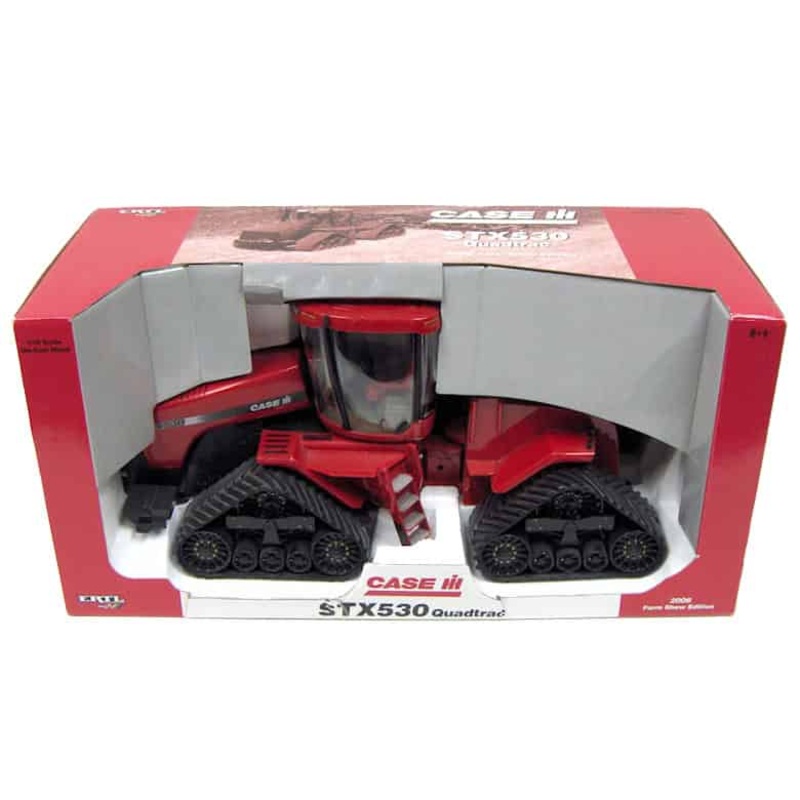 1/16 Case IH STX530 Quad Trac 2006 Farm Show Edition