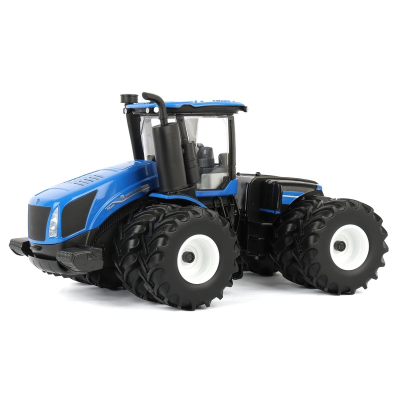 (B&D) 1/32 New Holland T9.655 Tractor with PLM Intelligence-Damaged Box