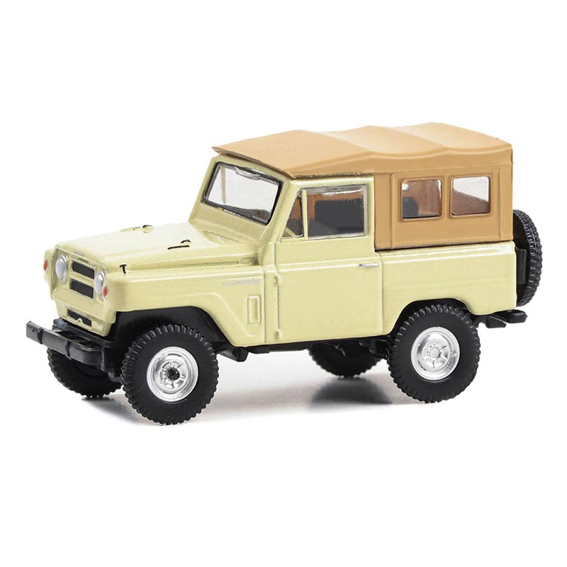 (B&D) 1/64 1978 Nissan Patrol, 70th Anniversary, Anniversary Collection Series 16-Damaged Box