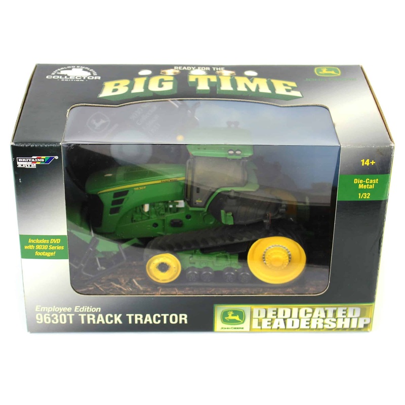 (B&D) 1/32 John Deere 9630T 2008 Waterloo Employee Edition - Damaged Item