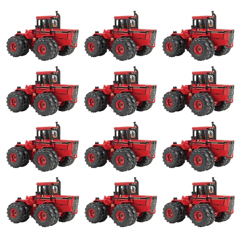 Sealed Case of 12 ~ 1/64 International Harvester 7788 4WD Tractor, 2025 National Farm Toy Show