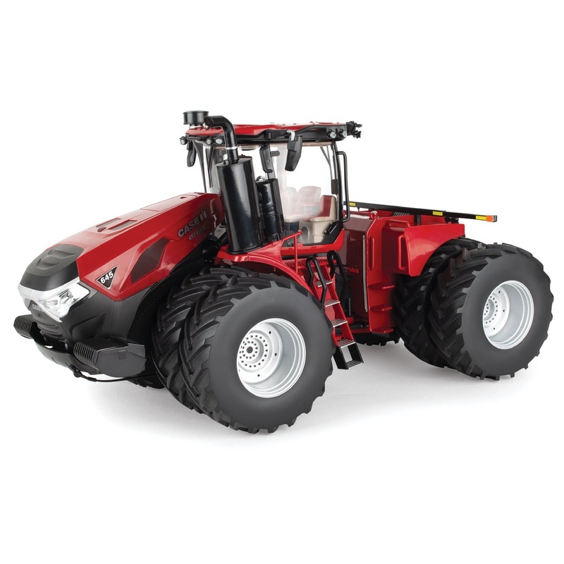 1/16 Case IH Steiger 645 Tractor with Front & Rear Duals, ERTL Prestige Collection