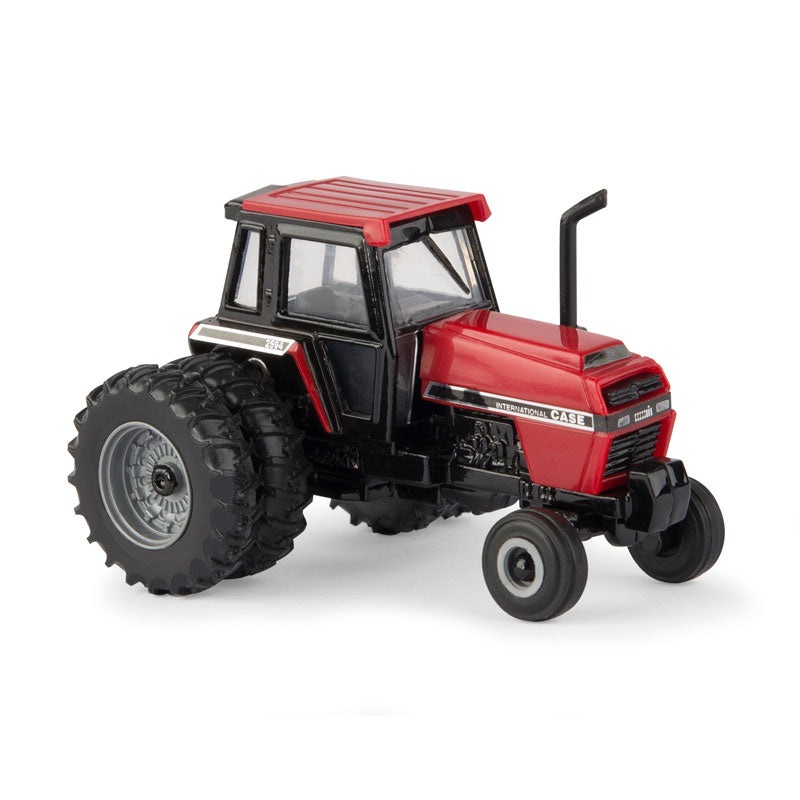 (B&D) 1/64 Case IH 2594 Cab with Rear Duals - Damaged Box