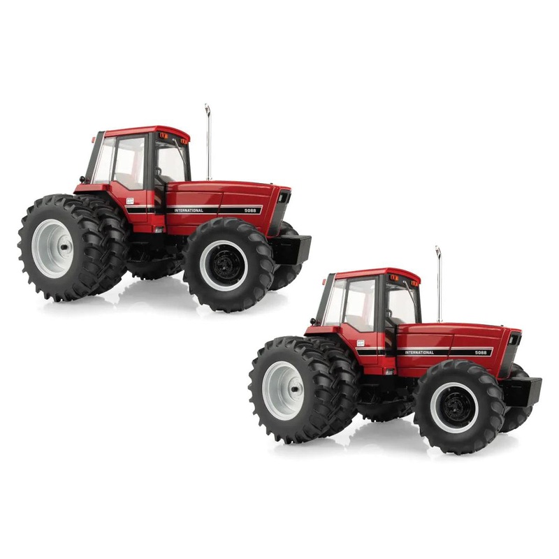 Sealed Case of 2 ~ 1/16 International Harvester 5088 Tractor, 2025 National Farm Toy Museum
