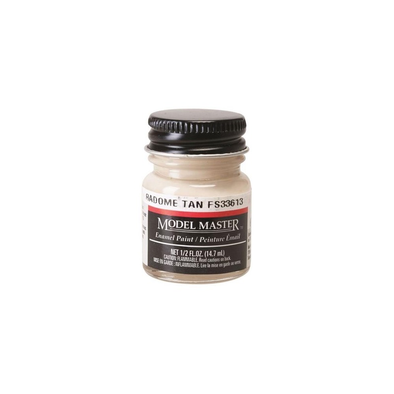 xTestors 1709 Bottle Enamel: Random Tan