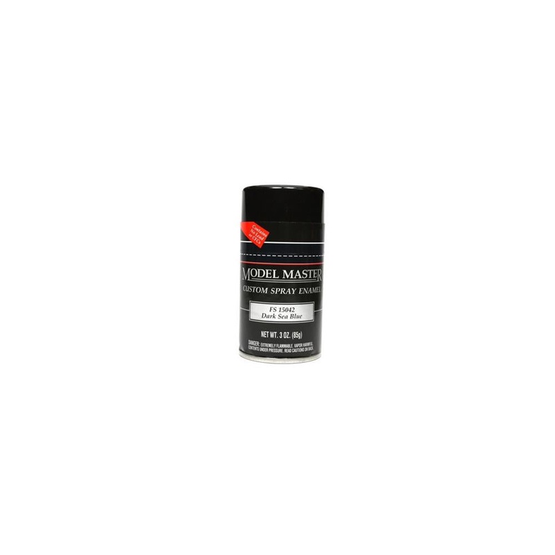 xTestors 1917 Aerosol Enamel: Dark Sea Blue