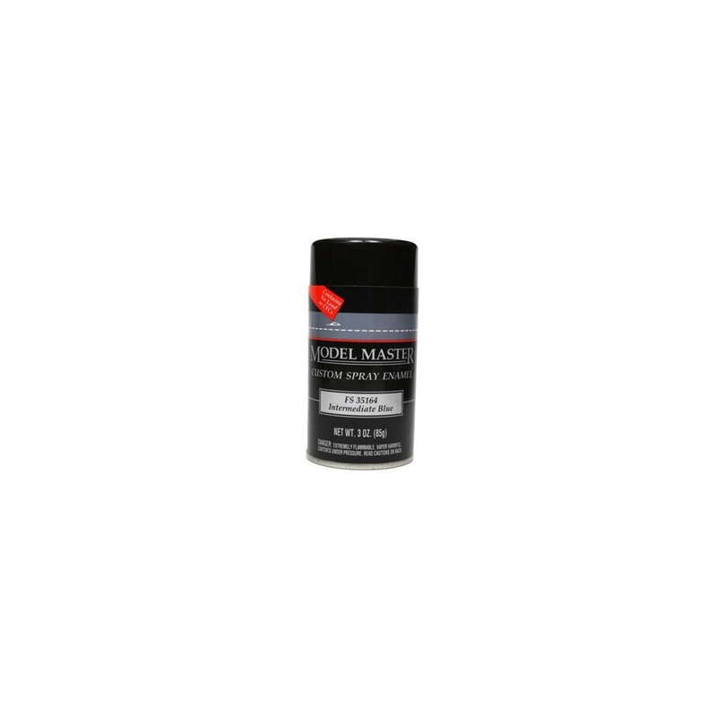 xTestors 1920 Aerosol Enamel: Intermed Blue