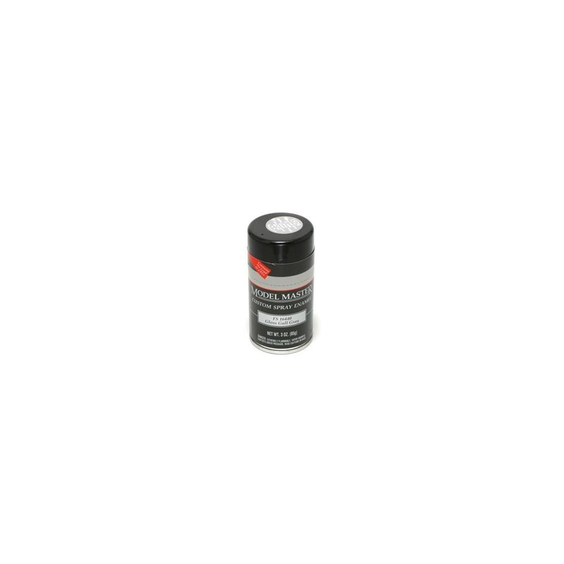 xTestors 1929 Aerosol Enamel:Gloss Gull Gray