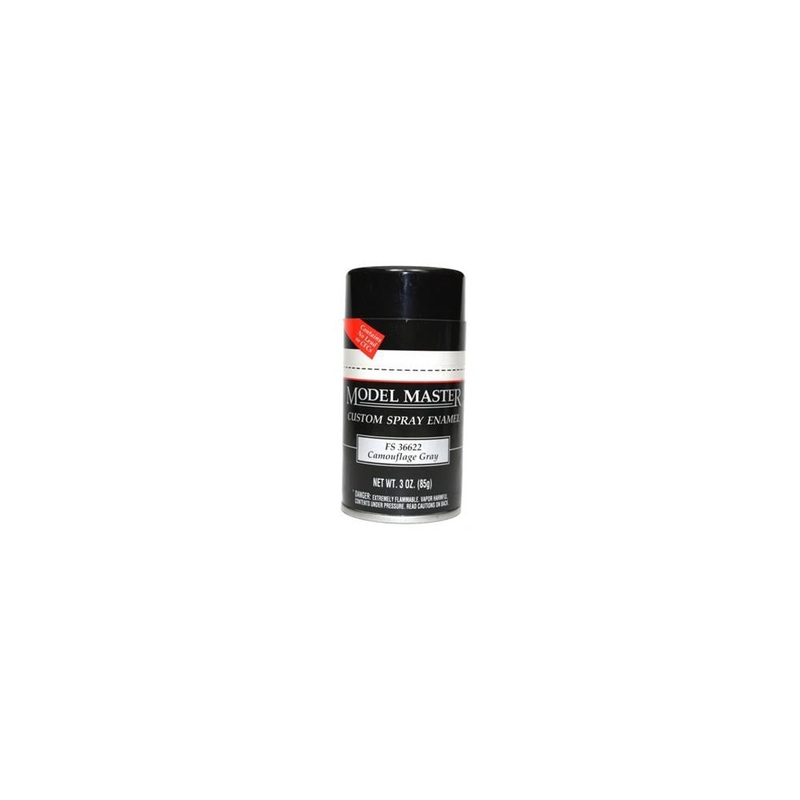 xTestors 1933 Aerosol Enamel:Camouflage Gray
