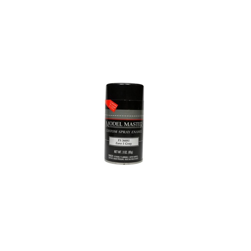 xTestors 1988 Aerosol Enamel: Euro Gray