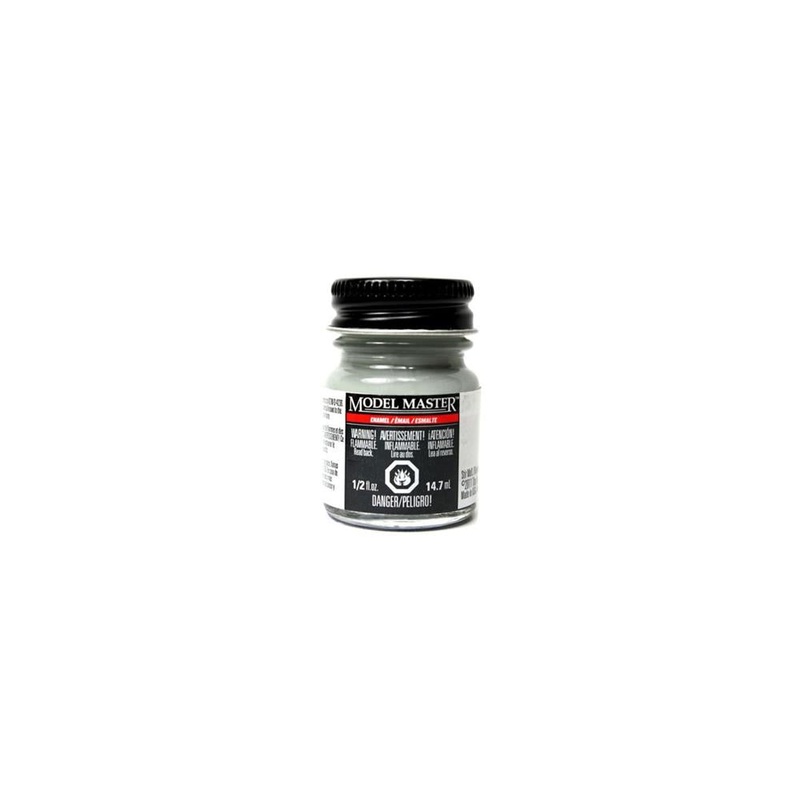 xTestors 2037 Bottle Enamel: Flint Gray