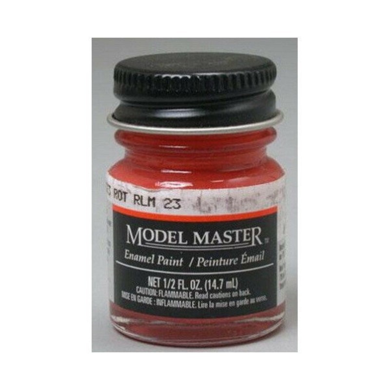 xTestors 2073 Bottle Enamel: Rot RLM 23