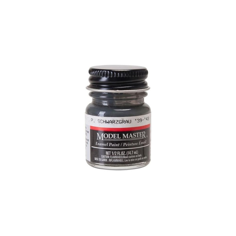 xTestors 2094 Bottle Enamel: Schwarzgrau