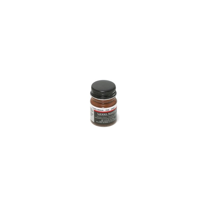 xTestors 2100 Bottle Enamel: Signalbraun