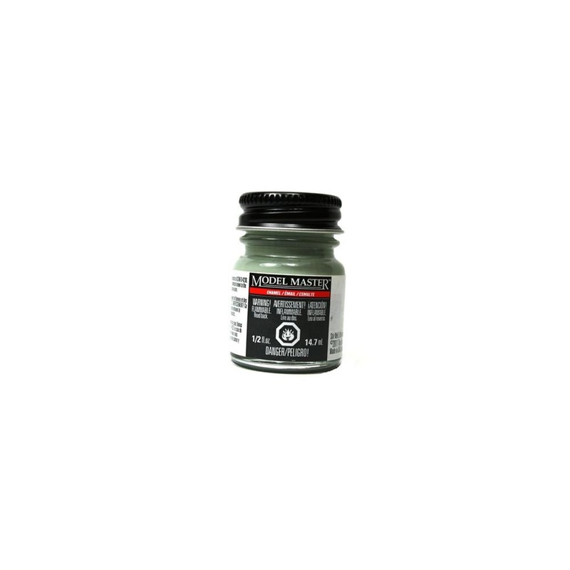 xTestors 2115 Bottle Enamel: Army Lt Gray