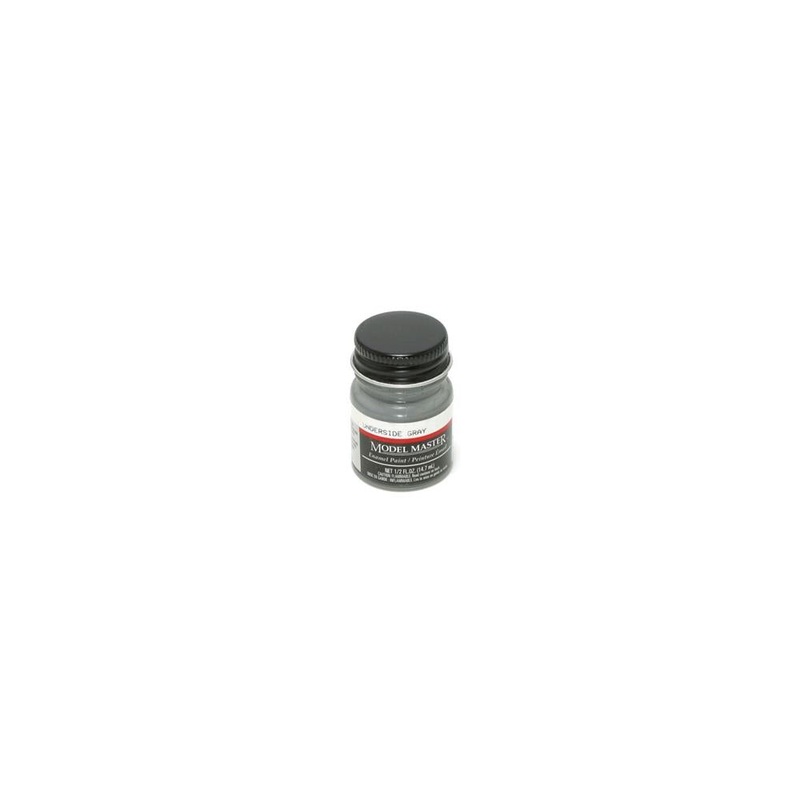 xTestors 2121 Bottle Enamel: Underside Gray
