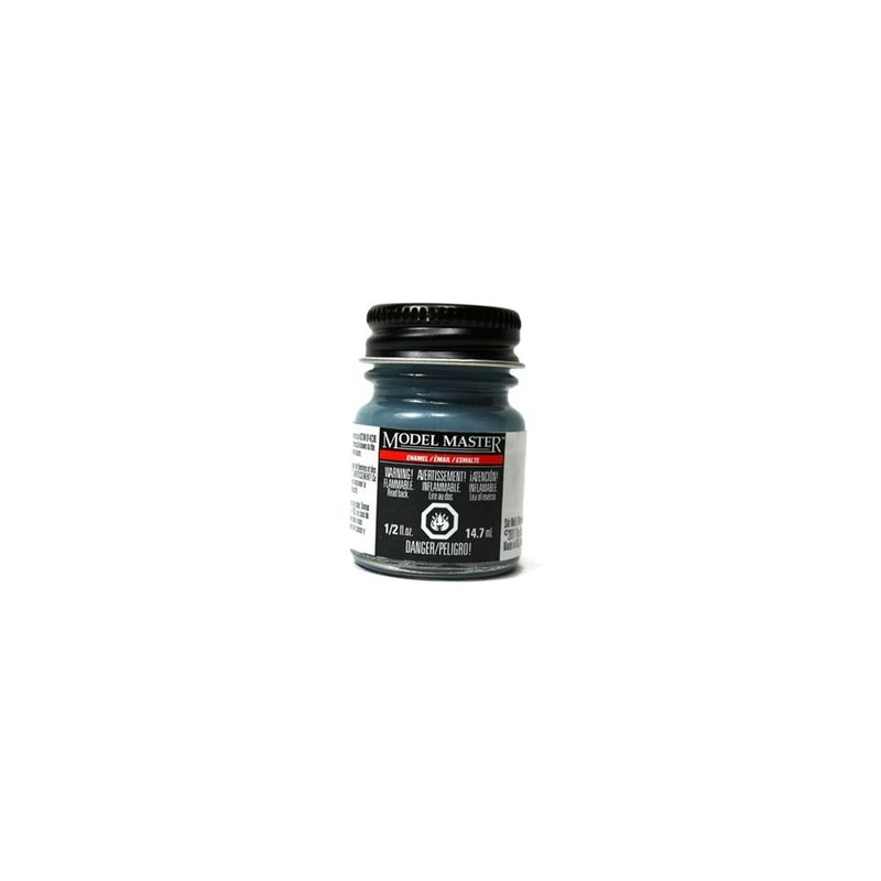 xTestors 2132 Bottle Enamel: Flank Blue/Gray