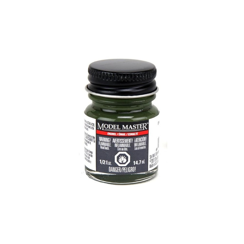 xTestors 2149 Bottle Enamel: Olivegrun RAL