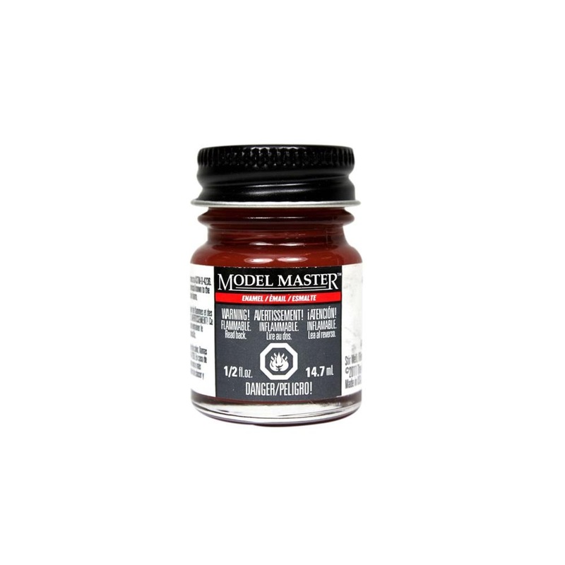 xTestors 2152 Bottle Enamel: Root Braun RAL