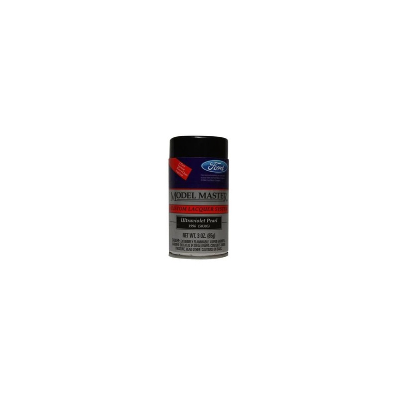 xTestors 28122 Aerosol Lacquer: Ultraviolet P