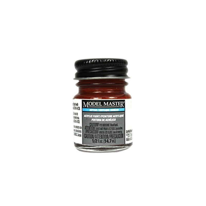 zTestors 4607 Bottle Acrylic Fl. BurntSienna