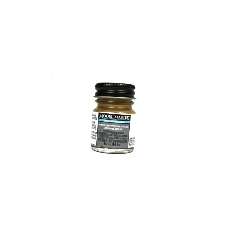zTestors 4608 Bottle Acrylic Fl. Raw Sienna