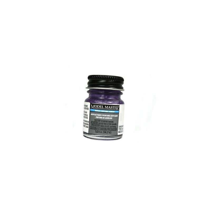 zTestors 4613 Bottle Acrylic Fl. Napol. Viole