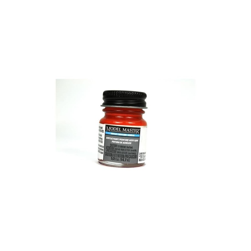 zTestors 4631 Bottle Acrylic Italian Red