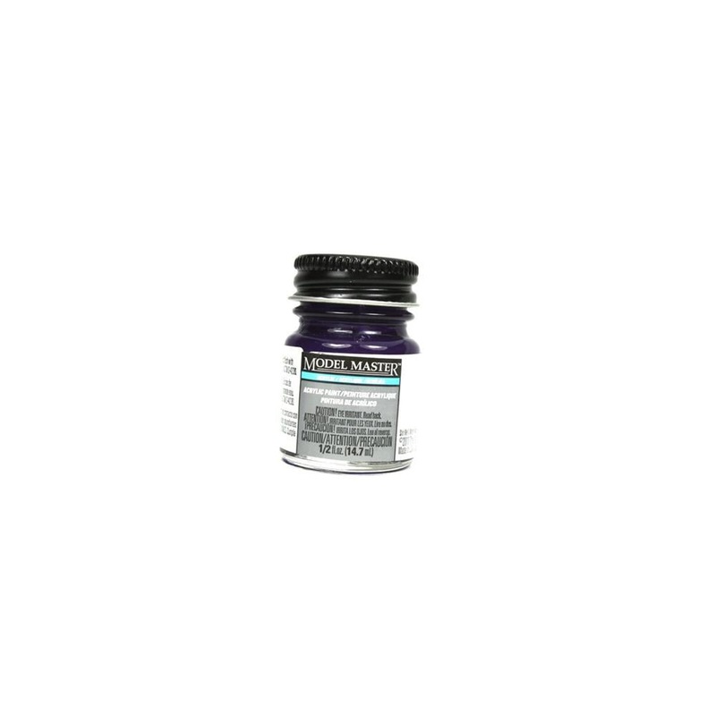 zTestors 4650 Bottle Acrylic Grape Pearl