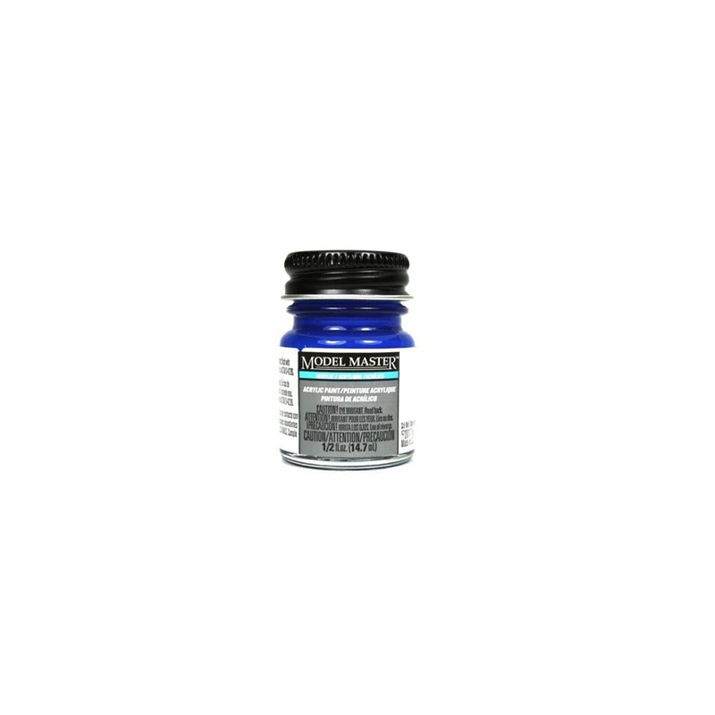 zTestors 4659 Bottle Acrylic French Blue