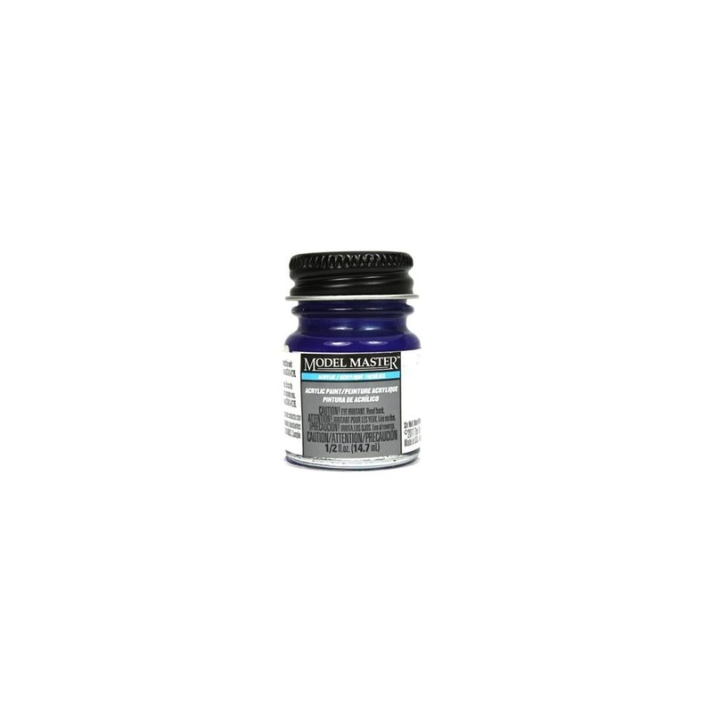 zTestors 4662 Bottle Acrylic Artic Blue
