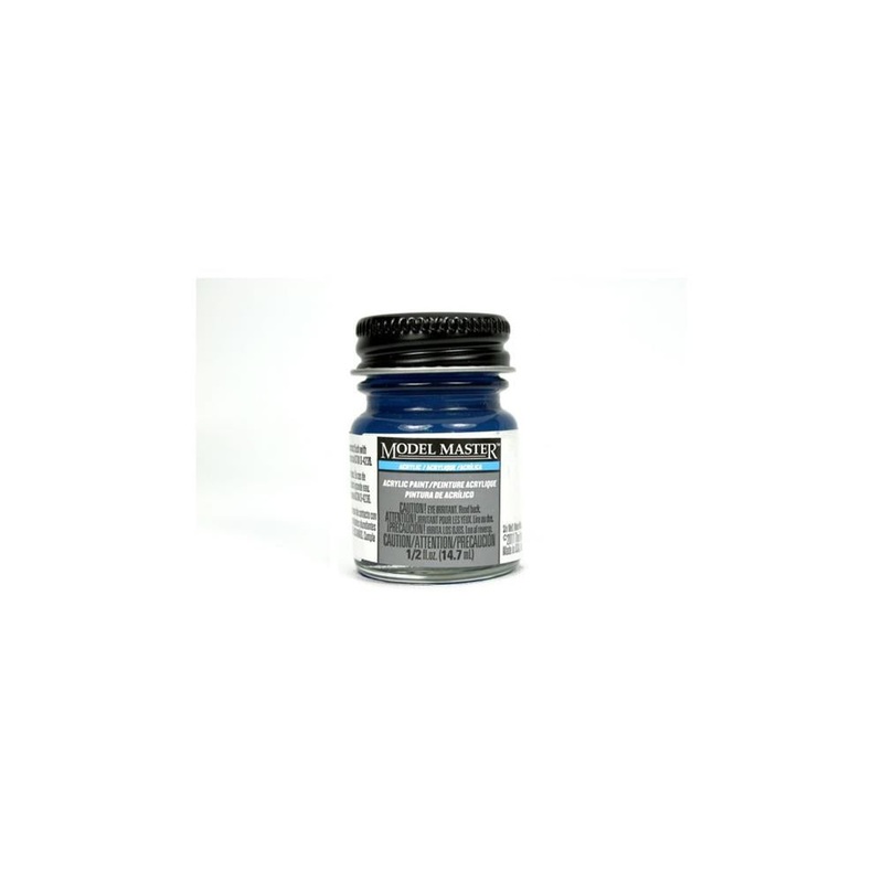 zTestors 4664 Bottle Acrylic Teal