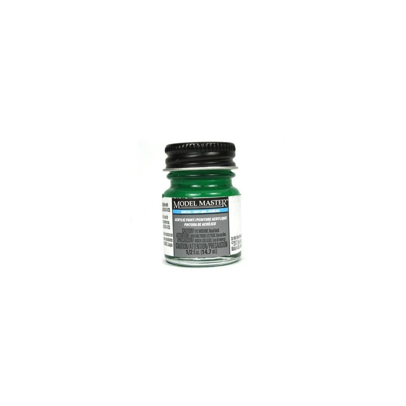 zTestors 4669 Bottle Acrylic Gloss Green