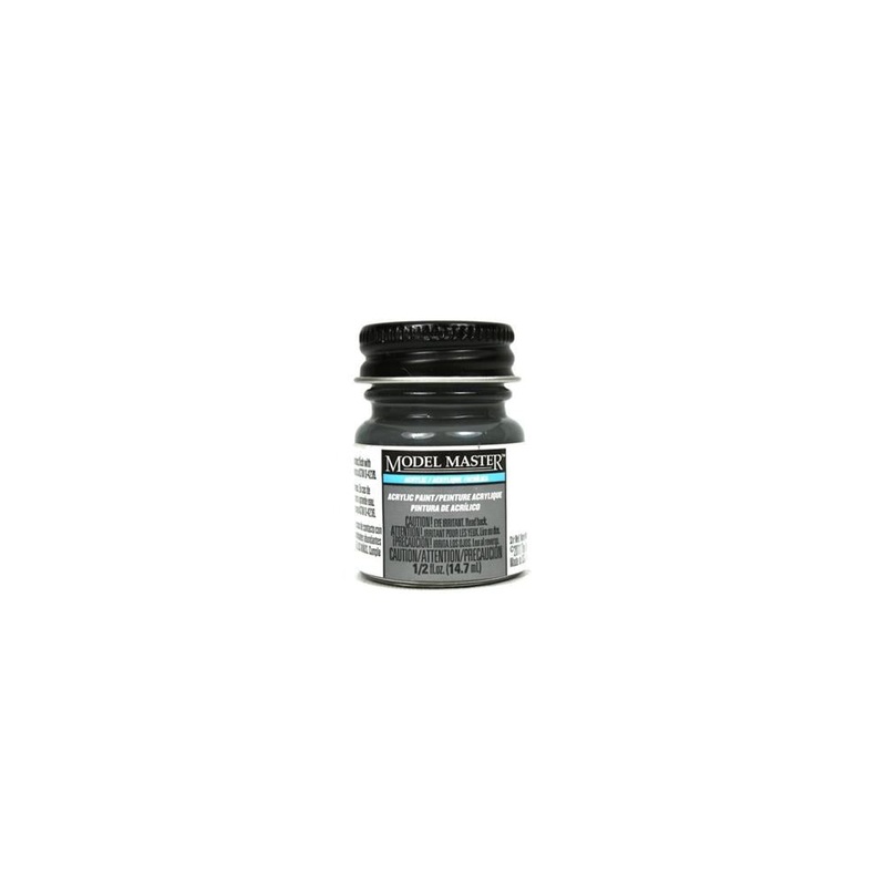 zTestors 4691 Bottle Acrylic Navy Gloss Grey