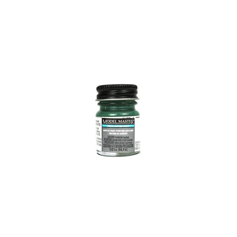 zTestors 4729 Bottle Acrylic Euro 1 Dark Gree