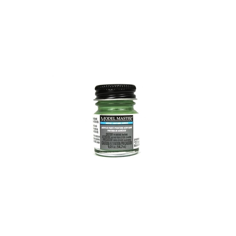 zTestors 4739 Bottle Acrylic Pale Green
