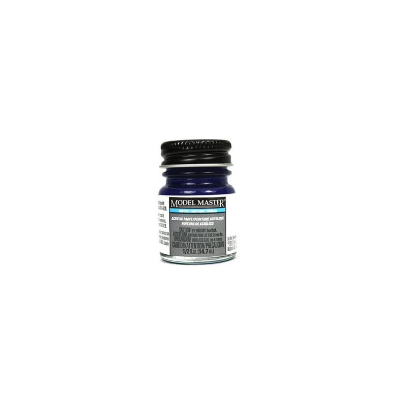 zTestors 4742 Bottle Acrylic Insignia Blue