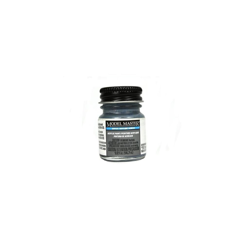 zTestors 4744 Bottle Acrylic Int. Blue