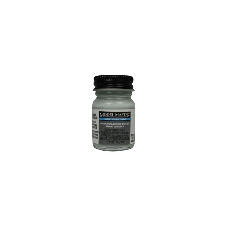 zTestors 4748 Bottle Acrylic Duck Egg Blue