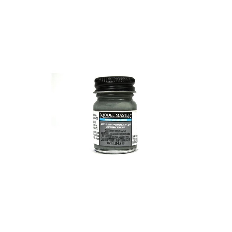zTestors 4750 Bottle Acrylic Euro 1 Grey