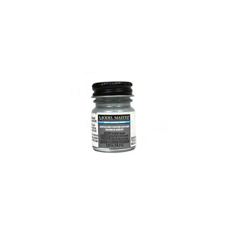 zTestors 4761 Bottle Acrylic Dark Ghost Grey